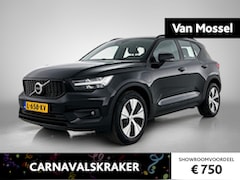 Volvo XC40 - 1.5 T4 Recharge R-Design Expression | VERWACHT | NAVIGATIE | CAMERA | LED | PLUG-IN