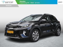 Kia Stonic - 1.0 T-GDi MHEV DynamicPlusLine | Cruise | Clima | Camera | Carplay | Navi | Stoel-stuurver