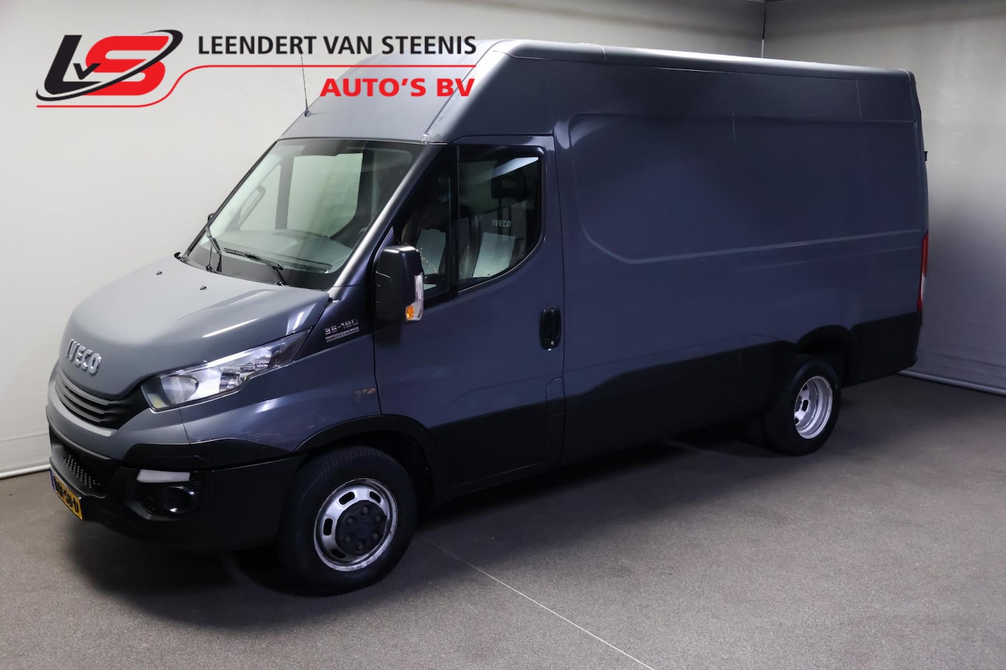 Iveco Daily - 35C18V 3.0 352 H1 35C18V 3.0 352 H1 (dubbel lucht+ luchtvering) - AutoWereld.nl
