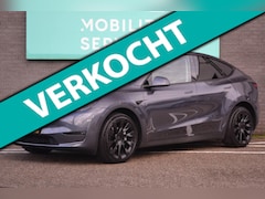 Tesla Model Y - Long Range AWD 75 kWh Pano Leder Navi LED Aut