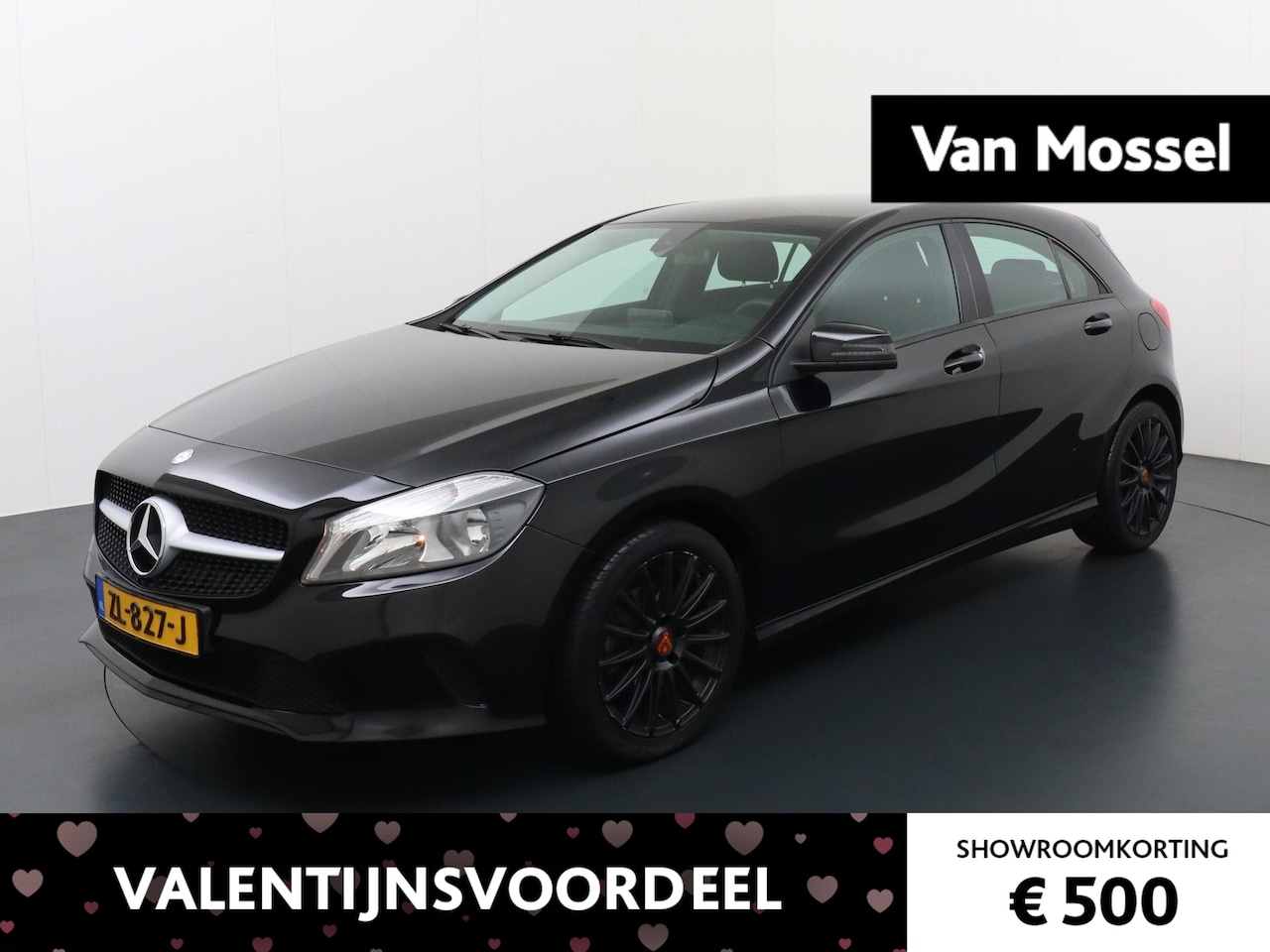 Mercedes-Benz A-klasse - 160 CDI | Navigatie | LM velgen | Parkeer sensoren - AutoWereld.nl