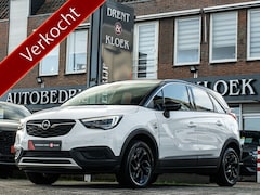 Opel Crossland X - 1.2 Turbo Innovation CAMERA LED DODEHOEK STOEL EN STUURVERW