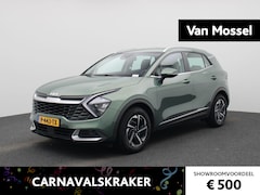 Kia Sportage - 1.6 T-GDi MHEV DynamicLine | CAMERA | NAVIGATIE | KLIMAATREGELING | APPLE CARPLAY-ANDROID