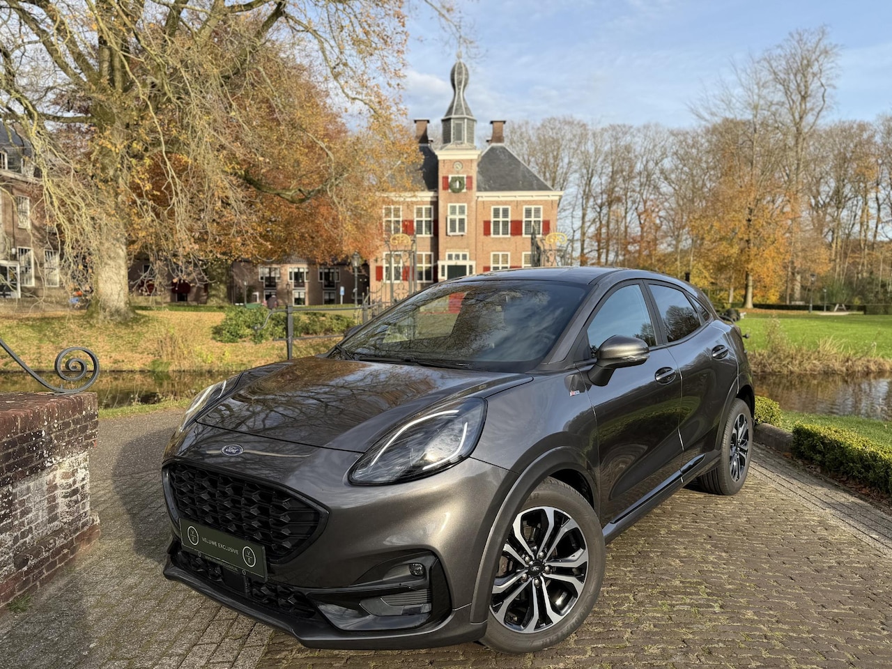 Ford Puma - ST-Line Hybrid | DigiDash | Cruise | CarPlay | - AutoWereld.nl