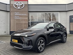 Toyota bZ4X - 71 kWh NL-AUTO 1E-EIG WARMTEPOMP APPLE/ANDROID KEYLESS AD-CRUISE CAMERA