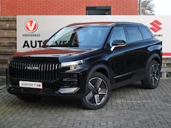 Jaecoo 7 - 7 1.5 GDI Exclusive PHEV Elektrisch Panoramadak, Kunstlederen Bekleding, Stoelverwarming e