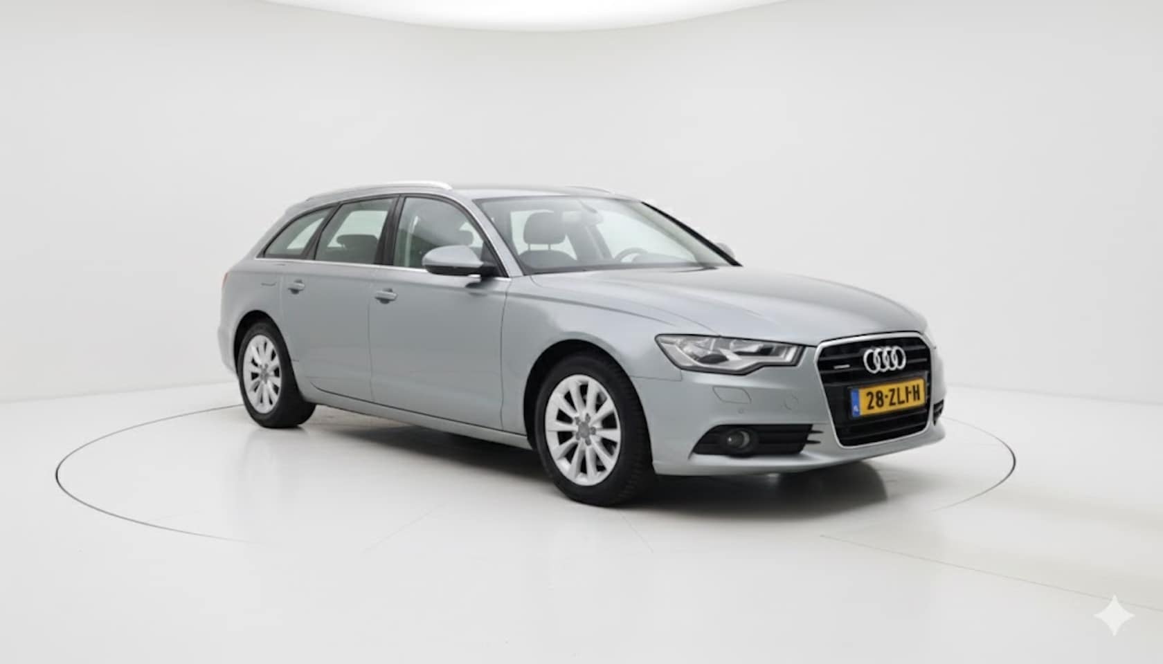 Audi A6 Avant - 2.0 TFSI Bns Edition | Geen import | Leer | Navi | Cruise - AutoWereld.nl