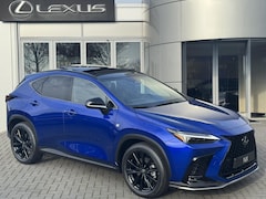 Lexus NX - 450h+ AWD F SPORT Line DIRECT LEVERBAAR TREKHAAK PANO-DAK STOELVENTI
