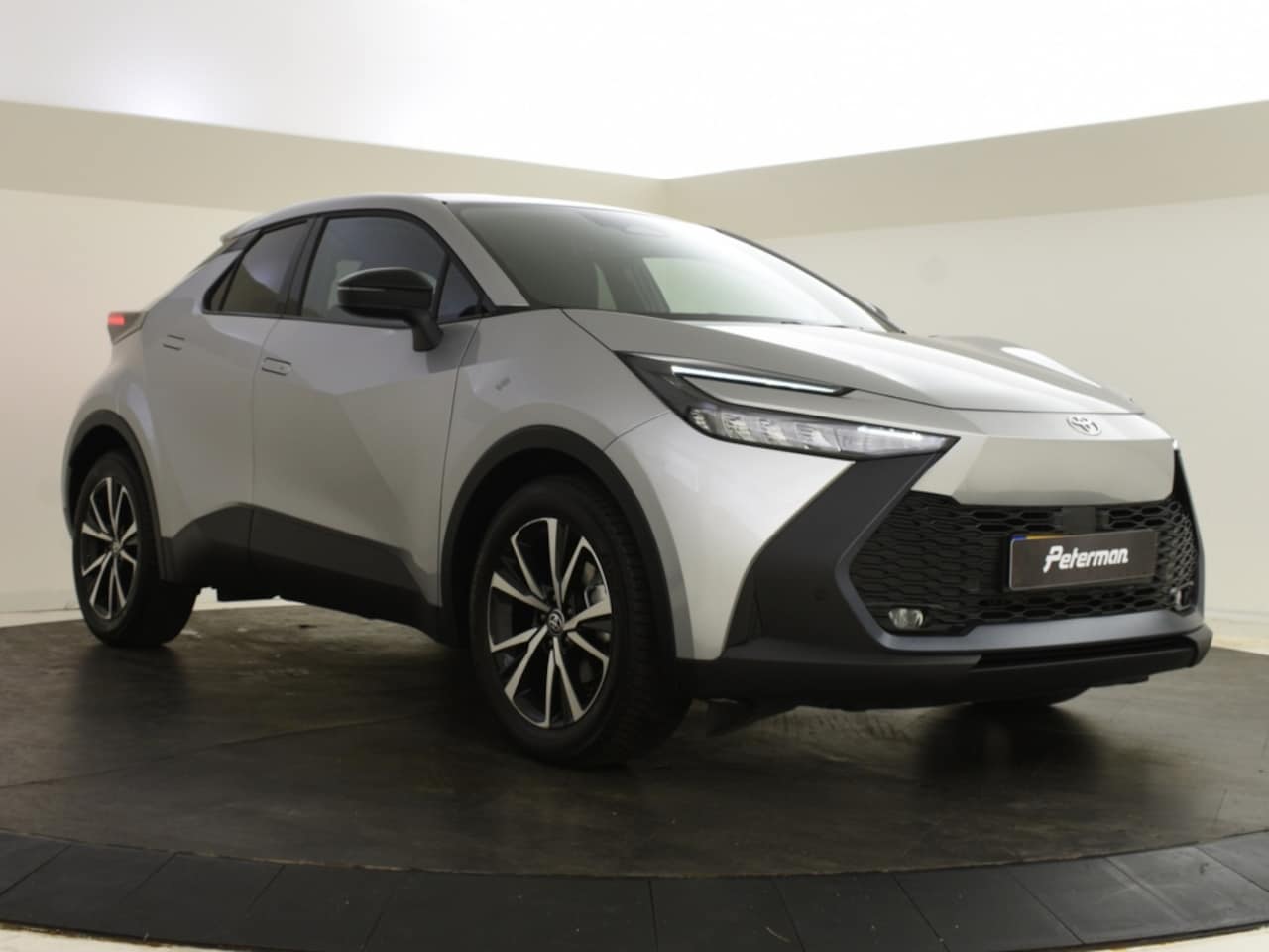 Toyota C-HR - 1.8 Hybrid 140 Dynamic | PDC V+A | Allseasons | - AutoWereld.nl