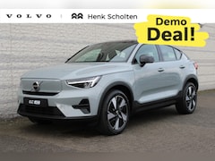 Volvo EC40 - Single Motor Extended Range Plus | Demo Deal | Vapour Grey | Textiel City Canvas | Panoram