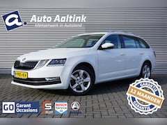 Skoda Octavia Combi - 150PK Greentech AUTOMAAT | TREKHAAK | CAMERA | STOELVERWARMING