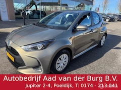 Toyota Yaris - 1.5 Hybrid Automaat 5 deurs , Navigatie , Camera , Climate controle , Cruise Controle , Hy
