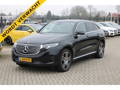 Mercedes-Benz EQC - 400 4MATIC Luxury Line 80 kWh (SOH 95, 9%) KEY-LESS GO LEDER 20''