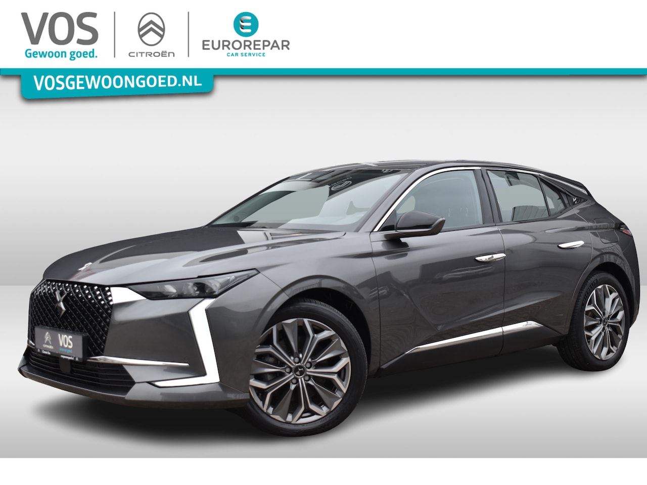 DS 4 - E-Tense Bastille Plug in Hybride 225 EAT8 Automaat Navigatie | Airconditioning ECC | Camer - AutoWereld.nl