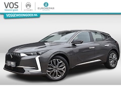 DS 4 - 4 E-Tense Bastille Plug in Hybride 225 EAT8 Automaat. Navigatie | Airconditioning ECC | Ca