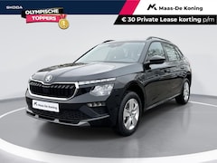 Skoda Kamiq - Selection 1.0 TSI 85 kW / 115 PK SUV 6 versn. Hand | Private Lease €409, - | 3000, - inrui