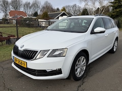 Skoda Octavia Combi - 1.0 TSI Greentech Ambition Business Navi/PDC/ECC/Cruise/DLR.ONDERHOUDEN