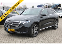 Mercedes-Benz EQC - 400 4MATIC Luxury Line 80 kWh (SOH 94, 2%) DISTRONIC LEDER KEY-LESS GO