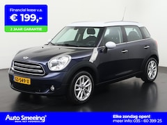 MINI Countryman - 1.6 Cooper | Trekhaak | Navigatie | Zondag Open