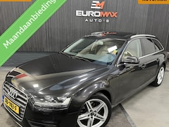 Audi A4 Avant - Pro Line S Automaat | Navi | Leder | Pano