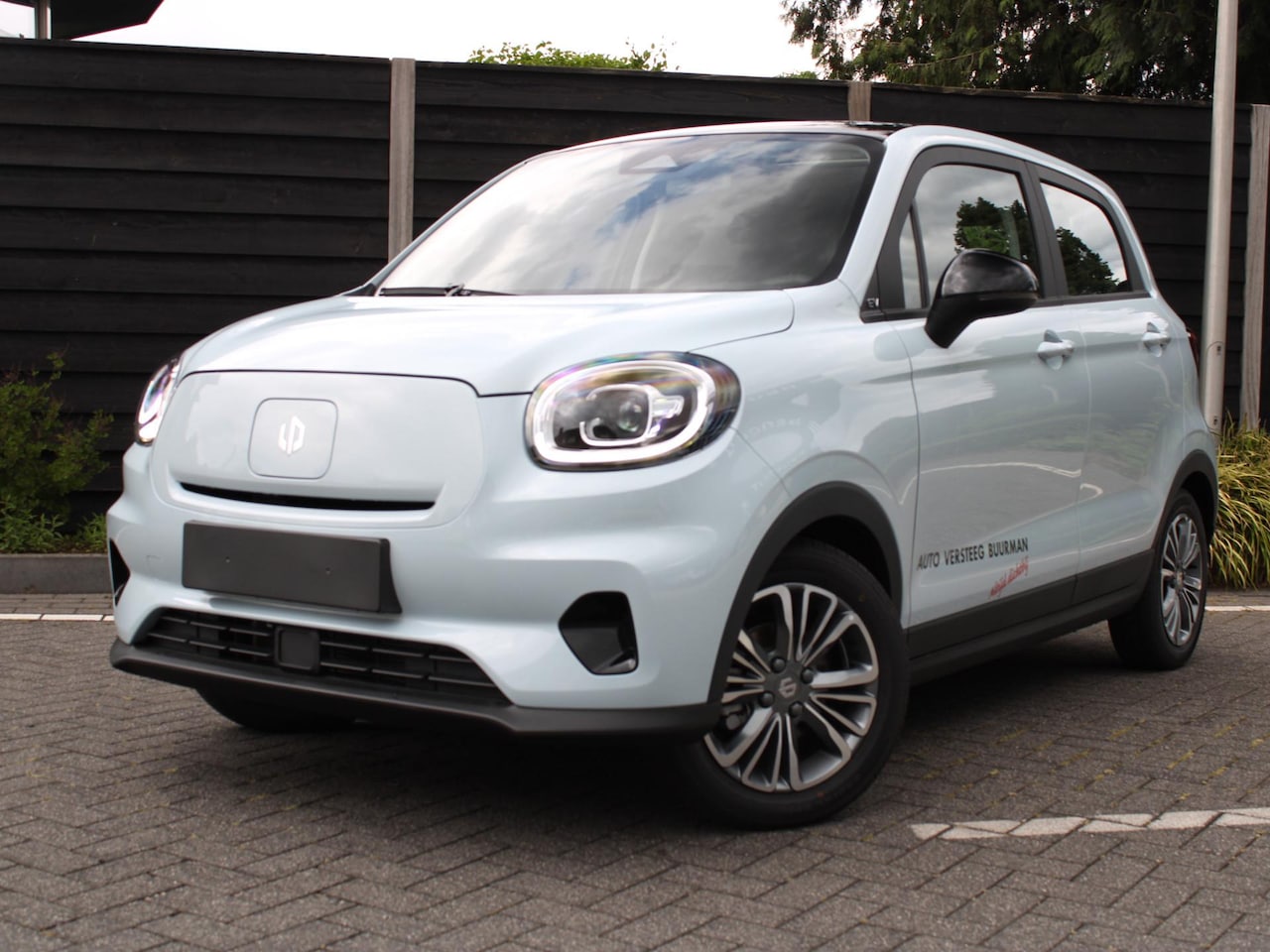 Leapmotor T03 - Design 37.3 kWh 95PK Automaat Navigatie, Camera achter, Parkeerhulp achter, Audio, Keyless - AutoWereld.nl