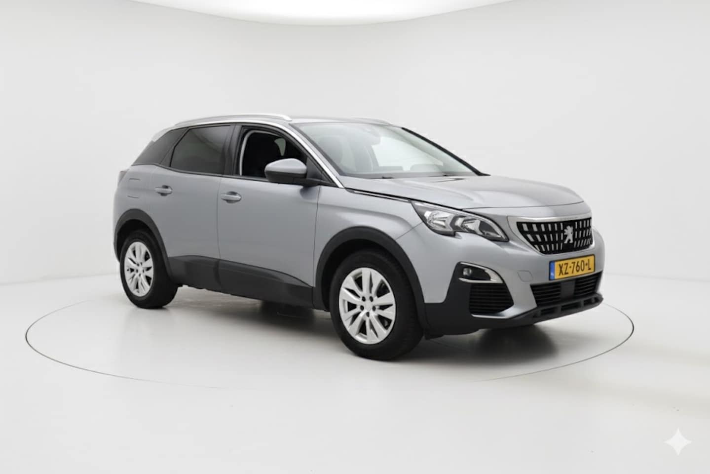 Peugeot 3008 - 1.2 PureTech BL Exec I Geen Import I Navi I Digitaal Dashboard I - AutoWereld.nl
