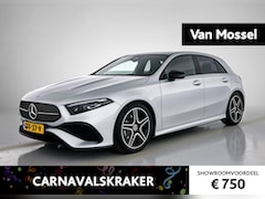 Mercedes-Benz A-klasse - 180 AMG Line | PANORAMADAK | 360 CAMERA | STOELVERWARMING | AMBIENT SFEERVERLICHTING | MEM