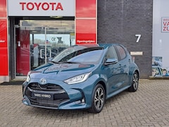 Toyota Yaris - 1.5 Hybrid 115 Dynamic COMFORT PACK NIEUW&DIRECT LEVERBAAR PARKEERSENSOREN STOEL/STUURVERW