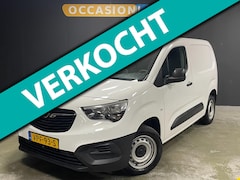 Opel Combo - 1.5D L1H1 Edition|AIRCO|NAVI|CRUISE|TREKHAAK|CARPLAY|BLUETOOTH|
