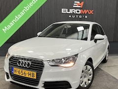 Audi A1 - 1.2 TFSI Attraction Airco | Rijklaar