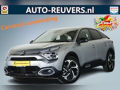 Citroën C4 - 1.2 Puretech Shine Navigatie / Leder / HUD / LED / Carplay / Adaptive Cruise