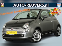 Fiat 500 C - 1.2 Lounge / Opendak / Airco / Bluetooth / Allseason
