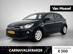 Kia Rio - 1.0 T-GDi MHEV DynamicPlusLine | AUTOMAAT | AIRCO | BT TELEFOON | 5 DEURS | CENTRALE DEURV