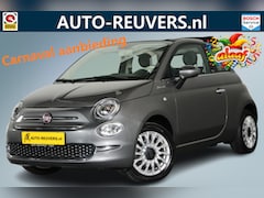 Fiat 500 - 1.0 Hybrid Dolcevita / Opendak / Leder / Cruisecontrol / CarPlay