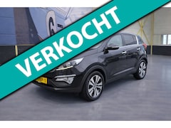 Kia Sportage - 2.0 X-clusive