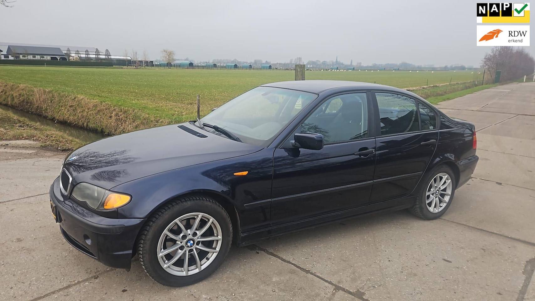 BMW 3-serie - 318i Executive/ automaat/ clima/ navigatiesysteem - AutoWereld.nl