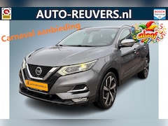Nissan Qashqai - 1.3 DIG-T Tekna + / LED / Leder / Panorama / BOSE