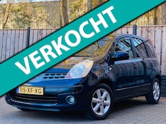 Nissan Note - 1.4 First Note