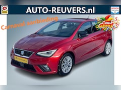 SEAT Ibiza - 1.0 EcoTSI FR / LED / Navi / ACC / CarPlay / Virtual Cockpit