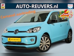 Volkswagen Up! - 1.0 BMT high up / Cruise control / ECC / Stoelverwarming