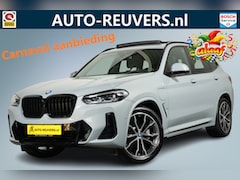 BMW X3 - xDrive30e M-Sport / Panorama / Leder / HUD / Trekhaak / ACC / 360 Camera
