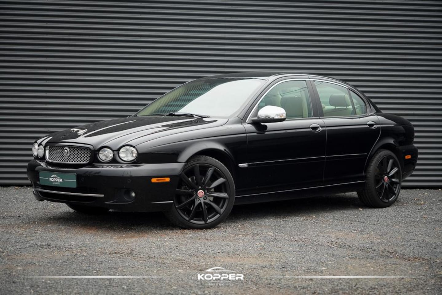 Jaguar X-type - 2.2 D / Aut / Leder / Nette Staat / Meeneemprijs - AutoWereld.nl