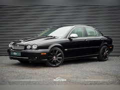 Jaguar X-type - 2.2 D / Aut / Leder / Nette Staat / Meeneemprijs