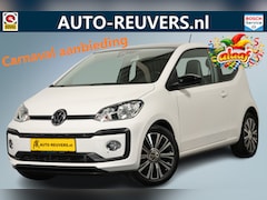 Volkswagen Up! - 1.0 TSI BMT high up / Clima / Bluetooth / Cruisecontrol / Stoelverwarming