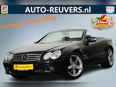 Mercedes-Benz SL-klasse Cabrio - 500 V8 Edition (voor de Liefhebber) / Bi Xenon / Panoramadak / ACC / Designo leder / Keyle