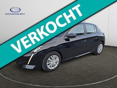 Peugeot 208 - 1.2 PureTech Active |Android |Apple|Nav