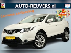 Nissan Qashqai - 1.2 Acenta Cruisecontrol / Trekhaak / Airco / PDC