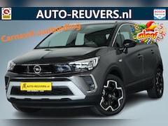 Opel Crossland - 1.2 Ultimate / LED / Navi / CarPlay / Cam / Clima