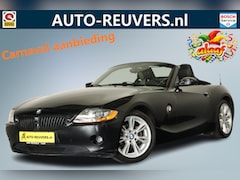 BMW Z4 Roadster - 2.5i / Leder / Airco (aut) / Stoelverwarming