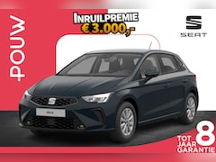 SEAT Ibiza - 1.0 EcoTSI 95pk Reference | LMV 15'' | Cruise Control